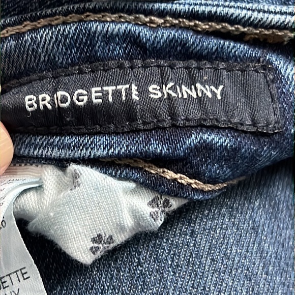 Lucky Brand Bridgette Skinny Ankle Jeans - Picture 6 of 10